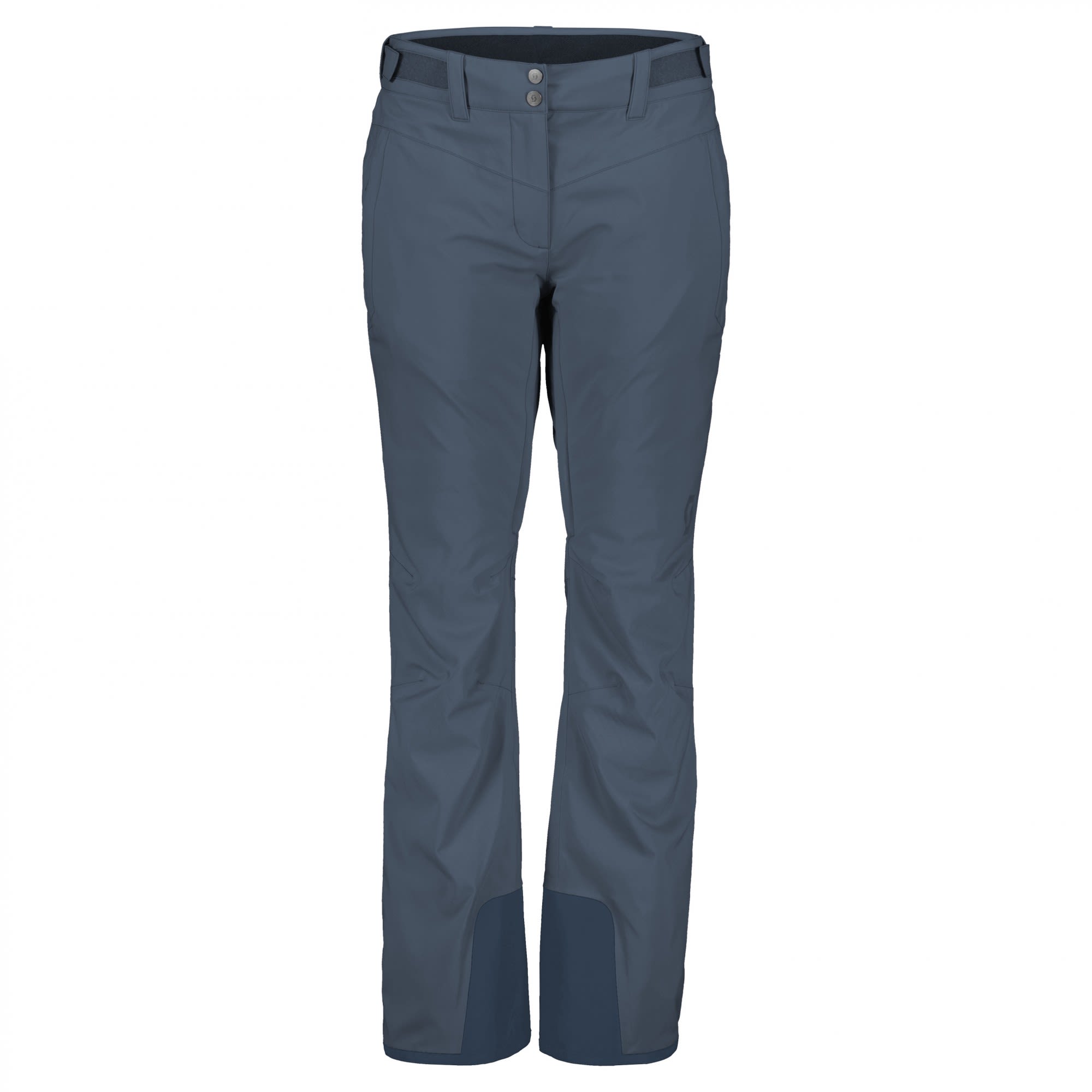 Scott W Ultimate Dryo 10 Pants Blau | Größe XS | Damen Hose