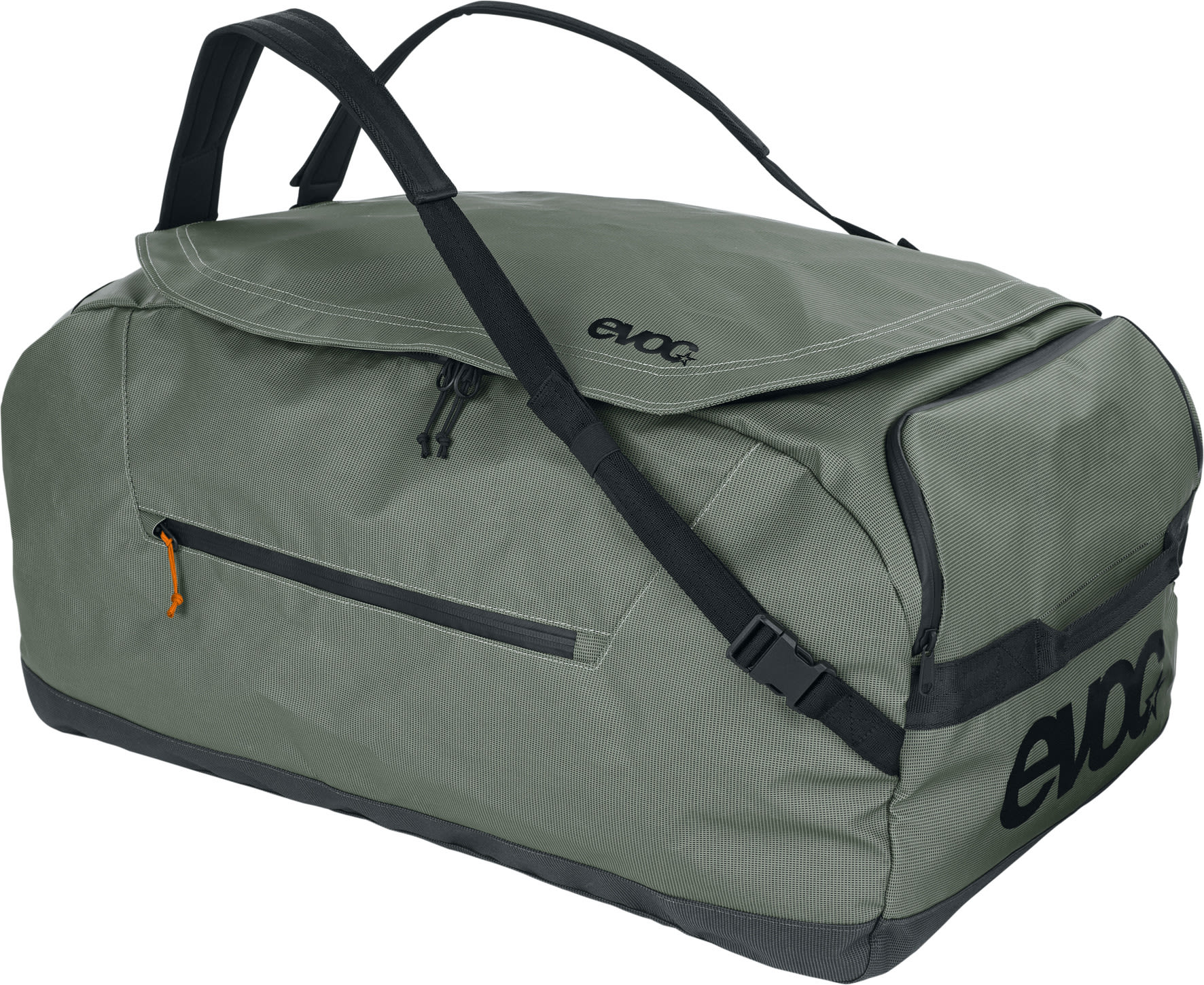 Evoc Duffle Bag 100 Grün | Größe 100l |  Reisetasche