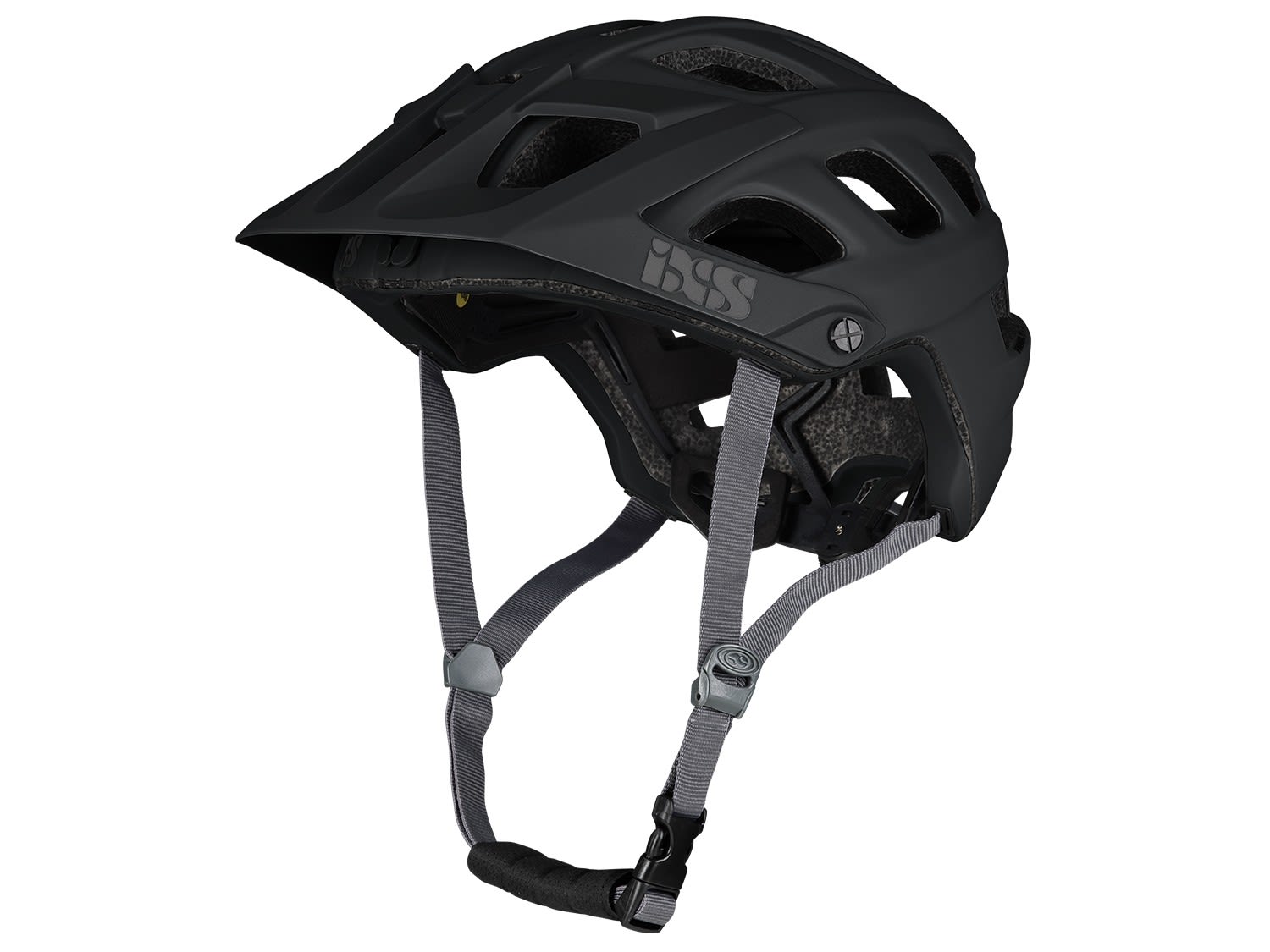 Ixs Trail Evo Mips Helmet Schwarz | Größe S-M |  Fahrradhelm