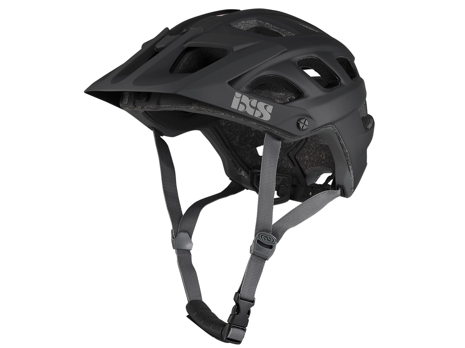 Ixs Trail Evo Helmet Schwarz | Größe XS-S |  Fahrradhelm