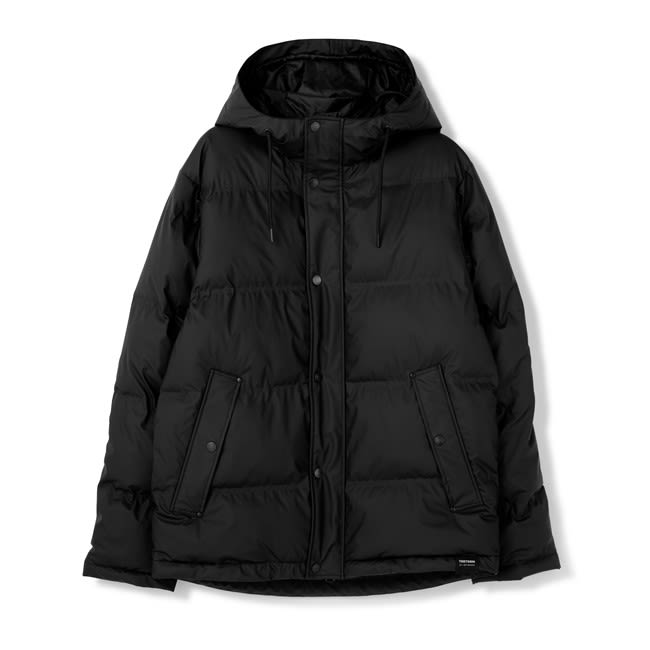 Tretorn Baffle Jacket Schwarz | Größe XL |  Anorak