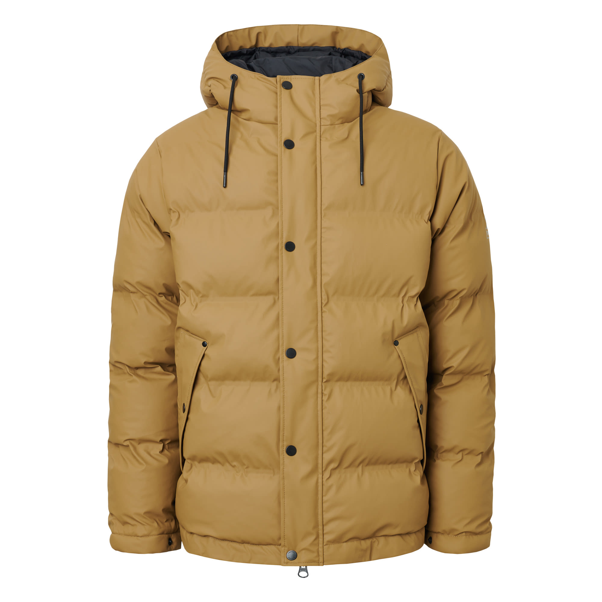 Tretorn Baffle Jacket Gelb | Größe XL |  Anorak