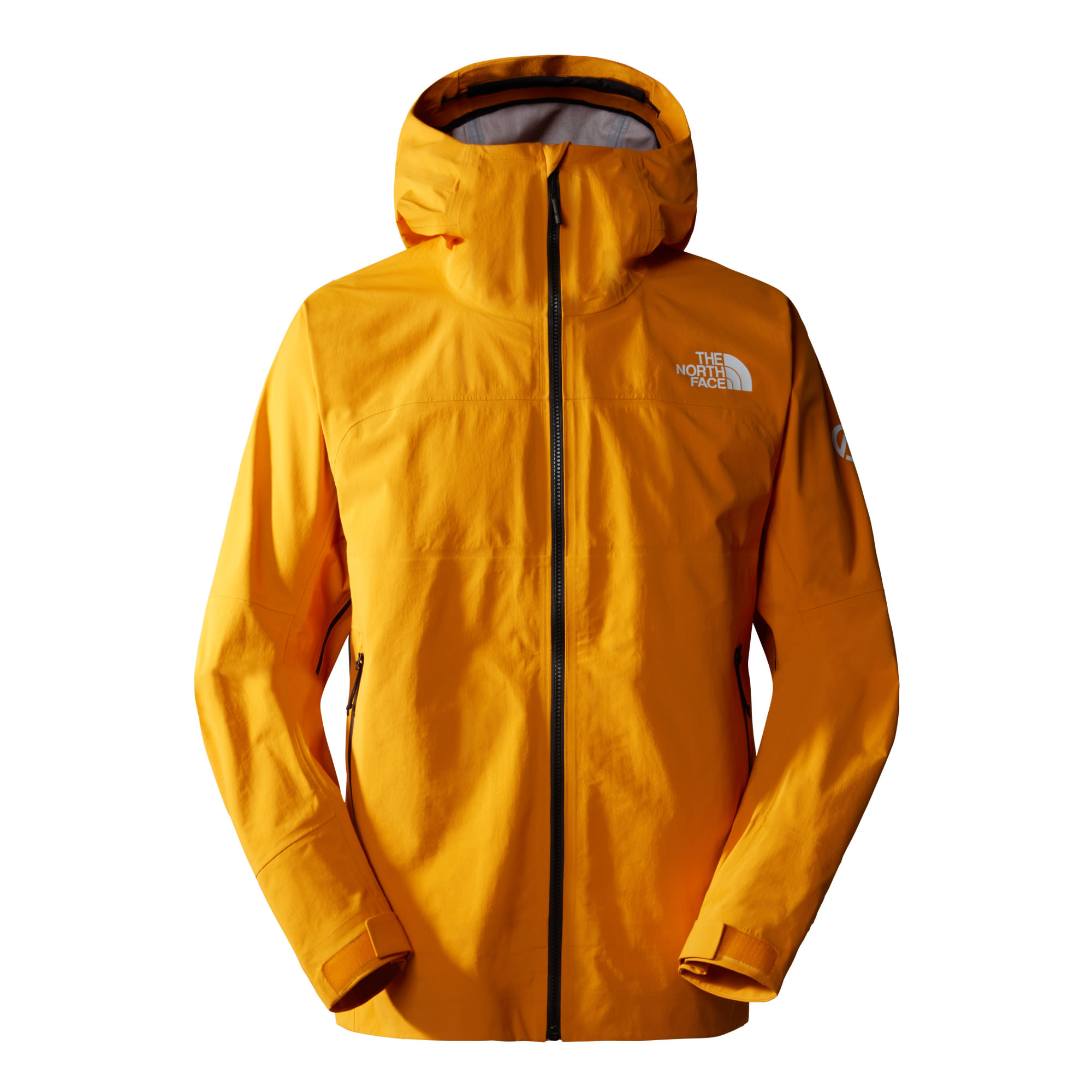 The North Face M Summit Chamlang Futurelight Jacket Gelb | Größe XL | Herren A