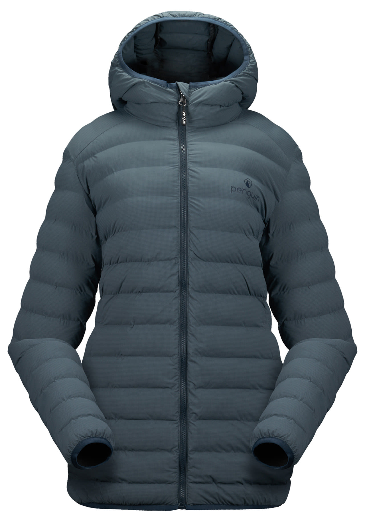 Penguin W Fiberball Insulation Jacket Blau | Damen Ski- & Snowboardjacke