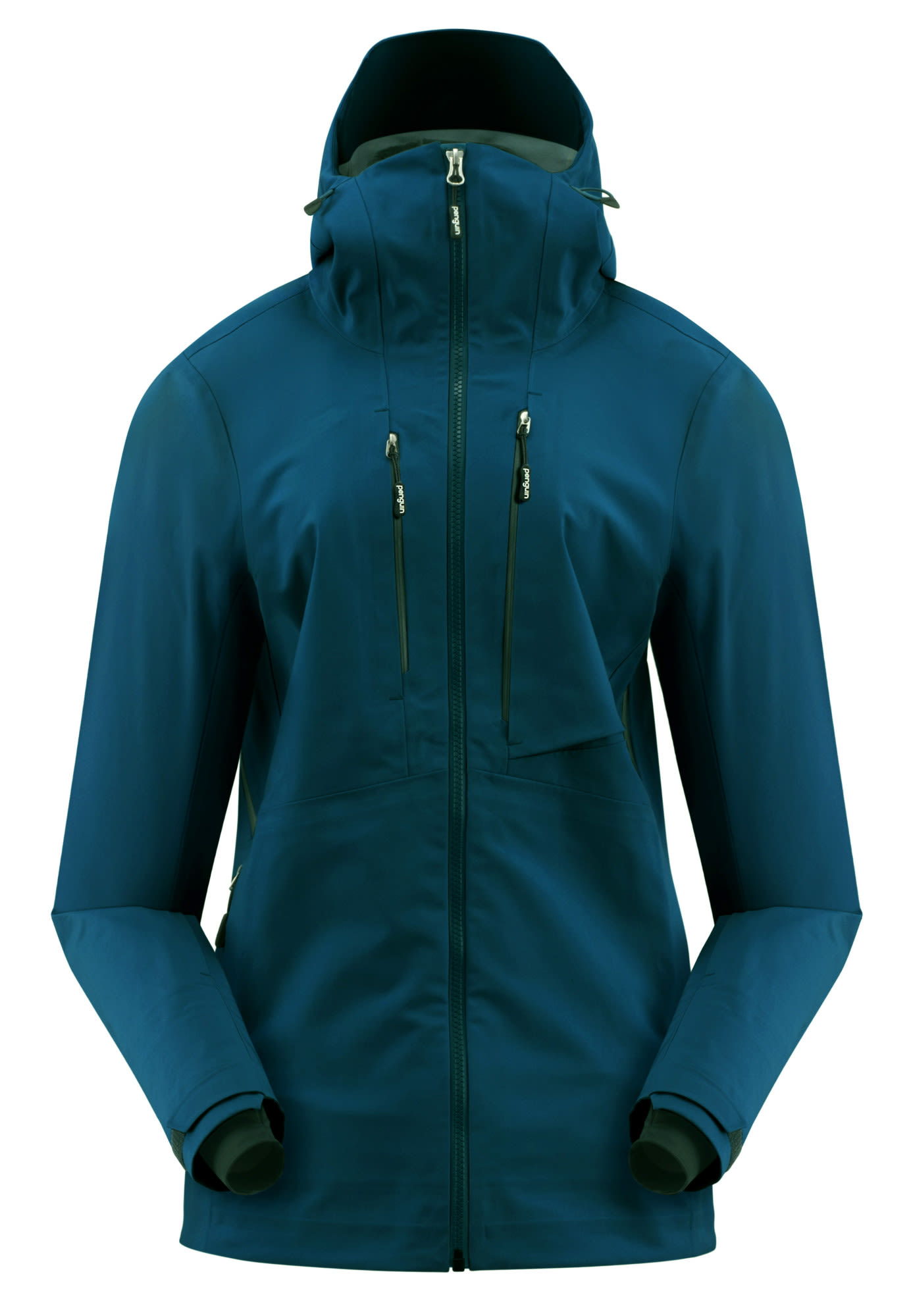 Penguin W 3l Dermizax Shell Jacket Blau | Damen Ski- & Snowboardjacke