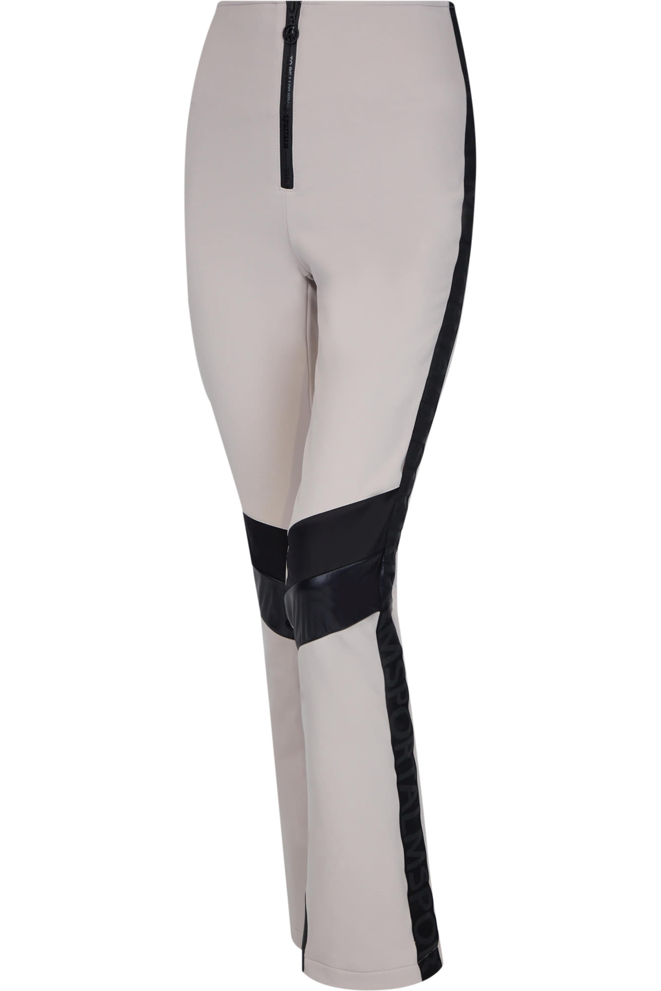 Sportalm W Ski Pants 7 Beige | Größe 36 | Damen Hose