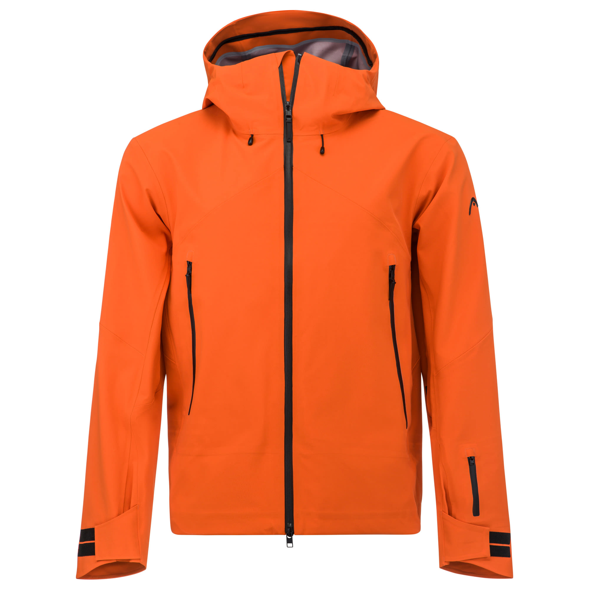 Head M Kore Ii Jacket Orange | Größe L | Herren Ski- & Snowboardjacke