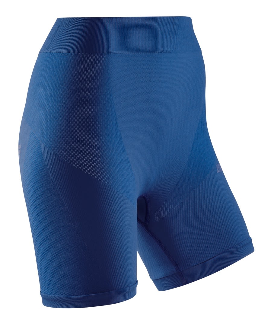 Cep W Cold Weather Base Shorts Panties Blau | Größe M | Damen Kurze Unterhose