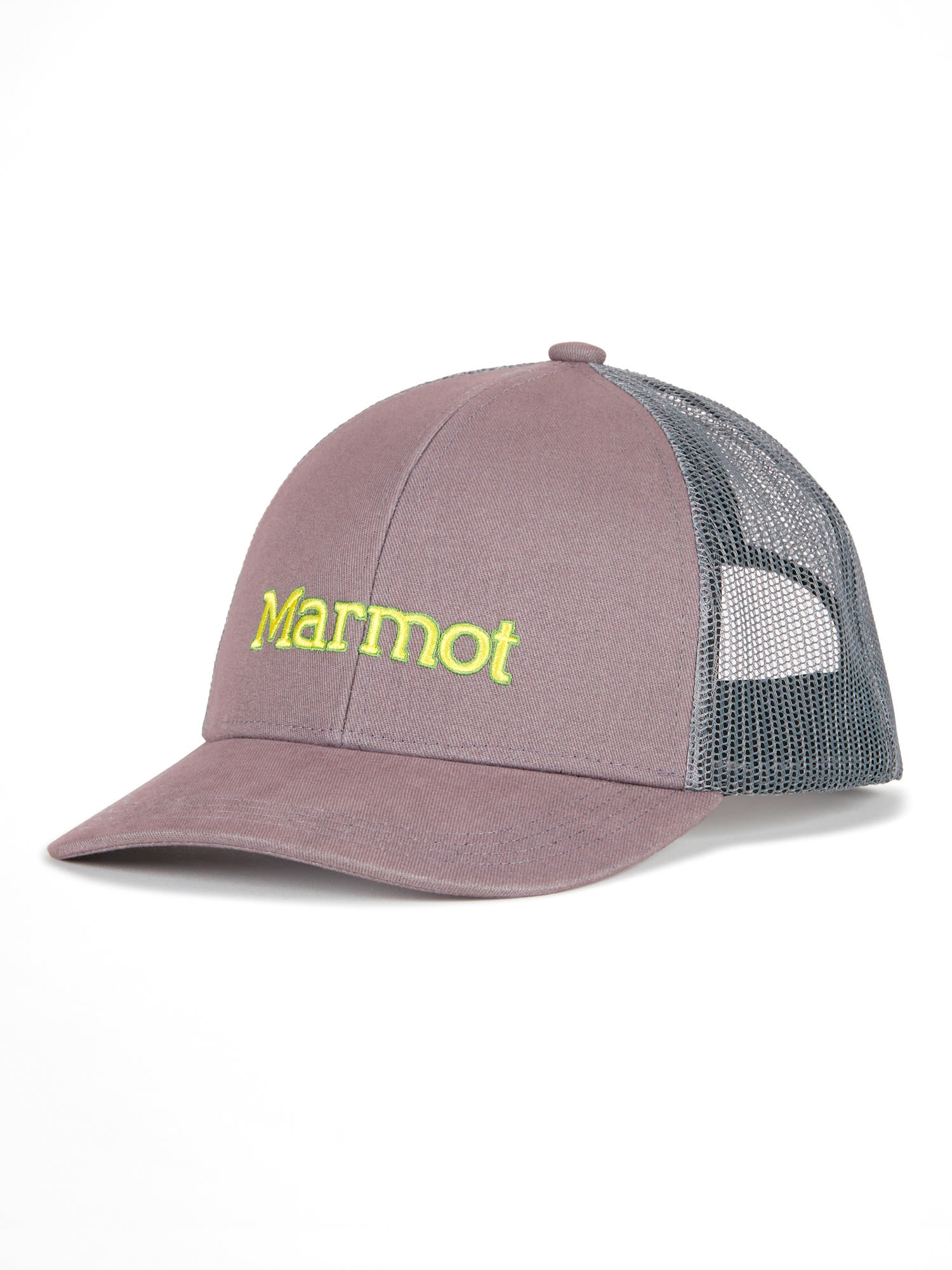 Marmot Retro Trucker Hat Lila | Größe One Size |  Accessoires