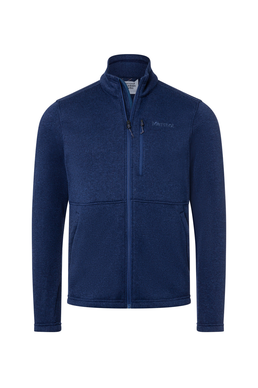 Marmot M Drop Line Jacket Blau | Größe XXL | Herren Anorak