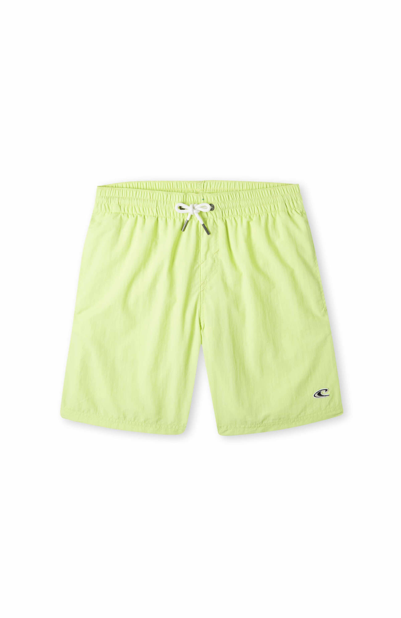 Oneill Boys Vert 14" Swim Shorts Grün | Größe 140 | Jungen Badeshorts